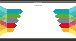 Desktop Screenshot of mobles.co.uk