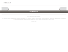Tablet Screenshot of mobles.co.uk